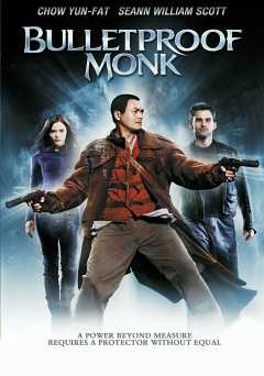 Bulletproof Monk - Movie