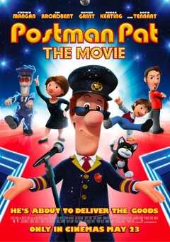 Postman Pat: The Movie - Movie