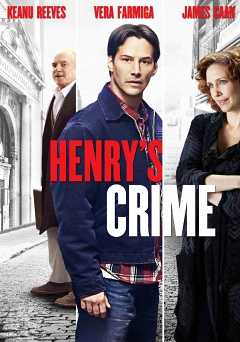 Henrys Crime - amazon prime
