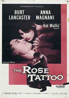 The Rose Tattoo - Movie