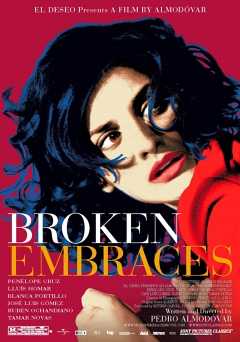 Broken Embraces - Movie