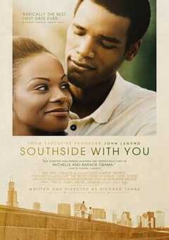 Southside With You - netflix