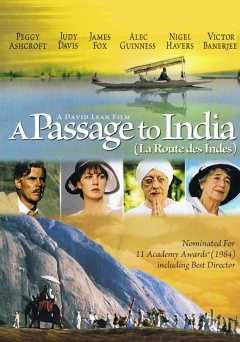 A Passage to India - film struck