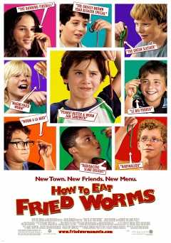 How to Eat Fried Worms - Movie