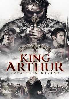 King Arthur: Excalibur Rising - amazon prime