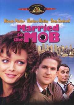 Married to the Mob - Movie