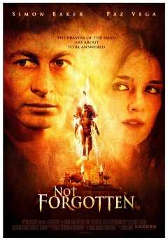 Not Forgotten - Movie