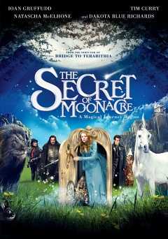 The Secret of Moonacre - Movie