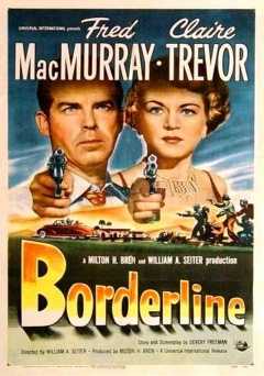 Borderline - Amazon Prime
