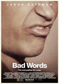 Bad Words - Movie