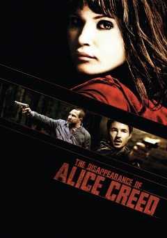 The Disappearance of Alice Creed - Movie