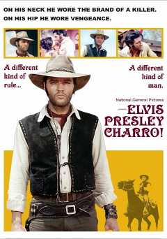 Charro! - Movie