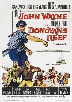 Donovans Reef - Movie