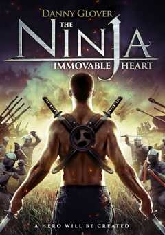 The Ninja Immovable Heart - Amazon Prime