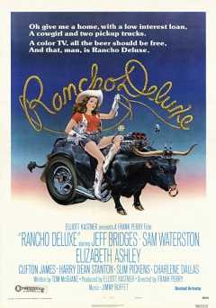 Rancho Deluxe - Movie