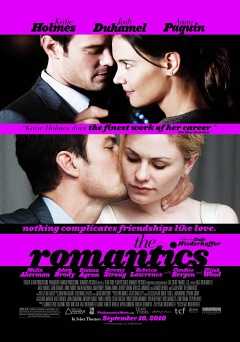 The Romantics - Movie