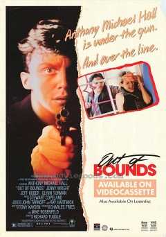 Out of Bounds - Movie