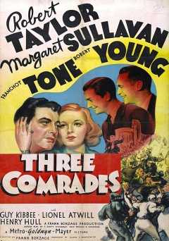 Three Comrades - Movie