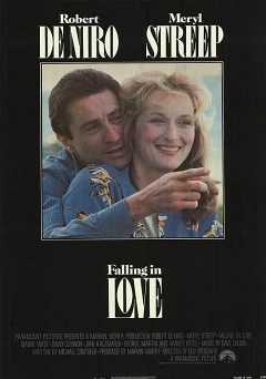 Falling in Love - Movie