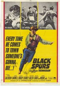 Black Spurs - Movie