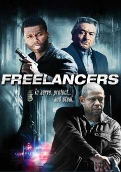 Freelancers - crackle