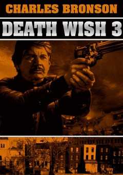 Death Wish 3 - netflix