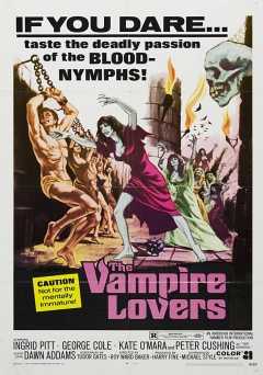 The Vampire Lovers - Movie