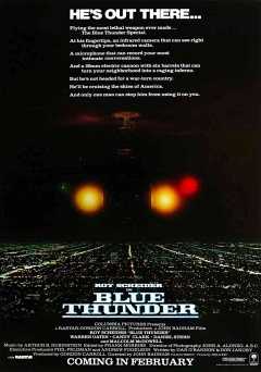Blue Thunder - Movie