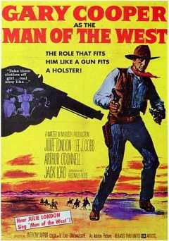 Man of the West - Movie
