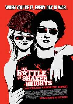 The Battle of Shaker Heights - Movie