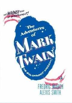 The Adventures of Mark Twain - Movie