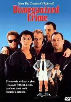 Disorganized Crime - Movie