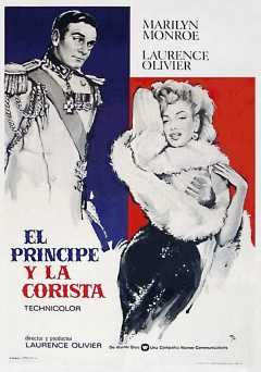 The Prince and the Showgirl - vudu