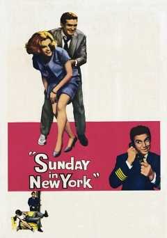 Sunday in New York - Movie