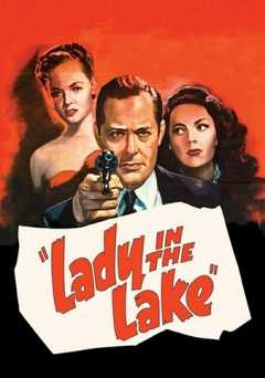 Lady in the Lake - Movie