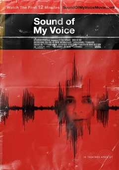 Sound of My Voice - vudu