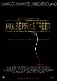 Mulberry Street - amazon prime