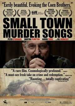 Small Town Murder Songs - Amazon Prime