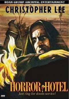 Horror Hotel - Movie