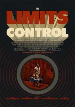 The Limits of Control - Movie
