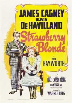 The Strawberry Blonde - Movie