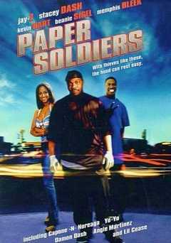 Paper Soldiers - Movie