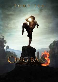 Ong Bak 3 - Movie