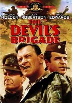 The Devils Brigade - Movie