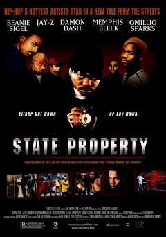 State Property - starz 