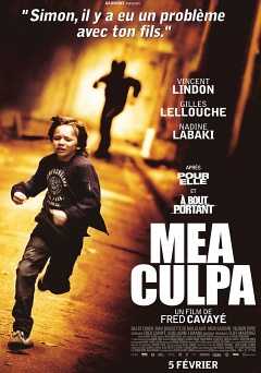 Mea Culpa - Movie