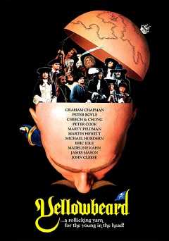 Yellowbeard - Movie