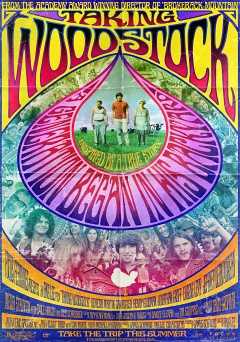 Taking Woodstock - Movie