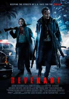 The Revenant - Movie