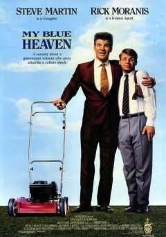 My Blue Heaven - Movie